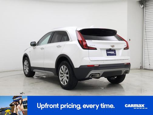 2021 Cadillac XT4 Premium Luxury