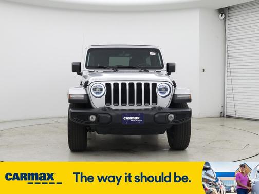 2022 Jeep Wrangler Unlimited Sahara Altitude