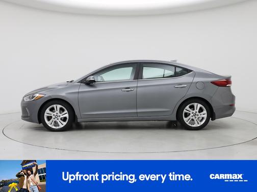 2017 Hyundai ELANTRA Limited