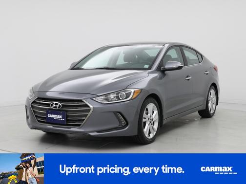 2017 Hyundai ELANTRA Limited