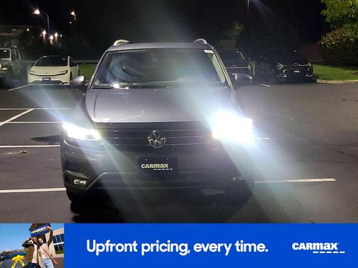2018 Volkswagen Tiguan SEL Premium