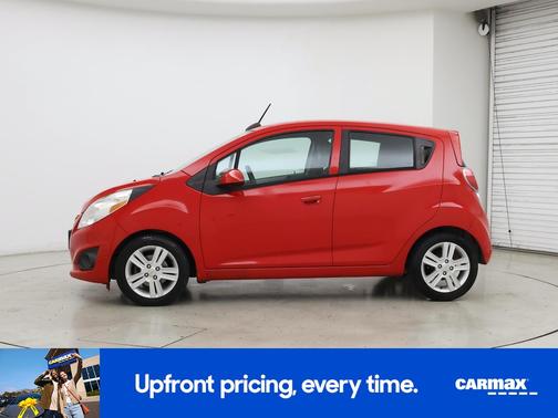 2015 Chevrolet Spark LS
