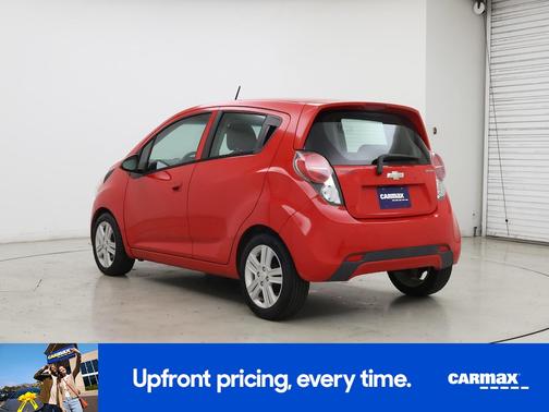 2015 Chevrolet Spark LS