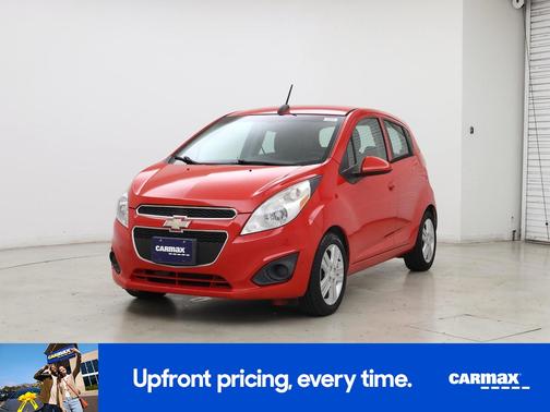 2015 Chevrolet Spark LS