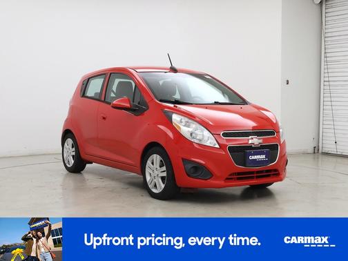 2015 Chevrolet Spark LS