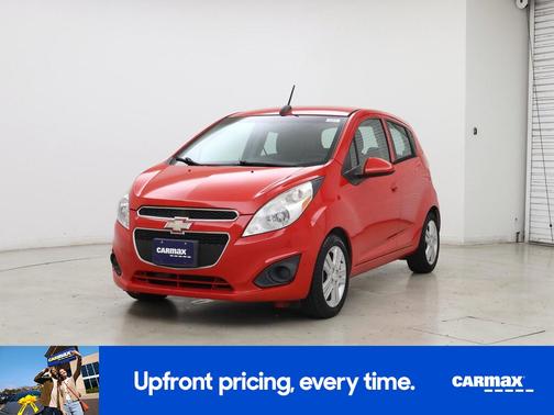 2015 Chevrolet Spark LS