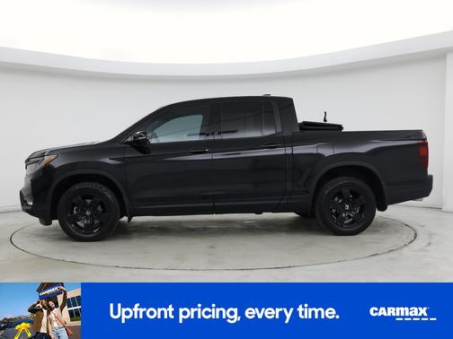 2025 Honda Ridgeline Black Edition