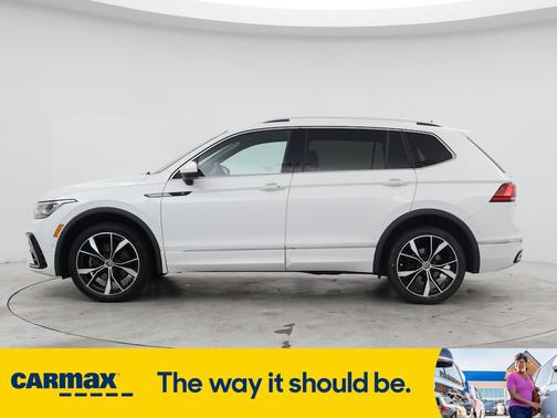 2022 Volkswagen Tiguan SEL R-Line