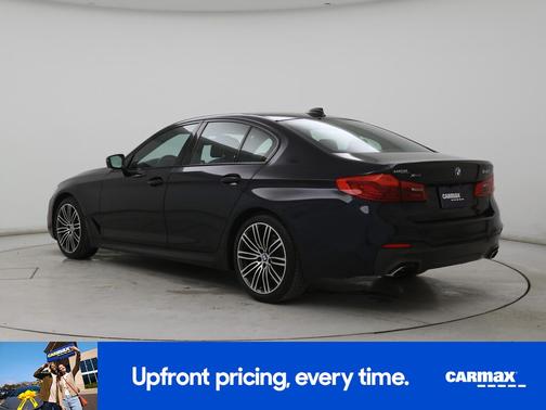 2019 BMW 540 I xDrive