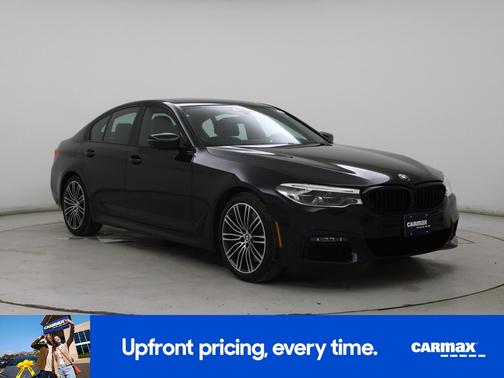 2019 BMW 540 I xDrive