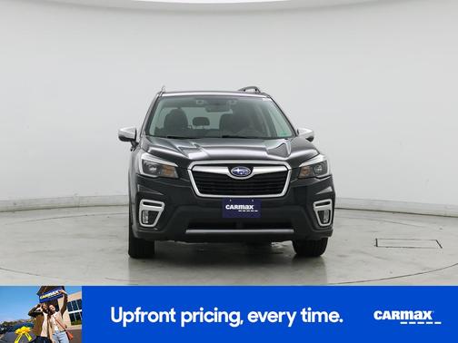2021 Subaru Forester Touring