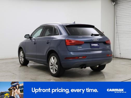 2017 Audi Q3 Premium Plus