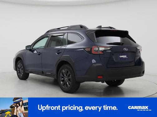 2024 Subaru Outback Onyx Edition