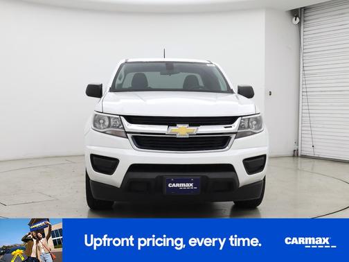 2018 Chevrolet Colorado 