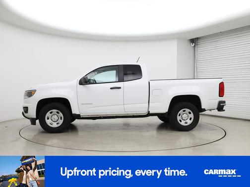2018 Chevrolet Colorado 