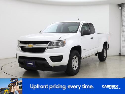 2018 Chevrolet Colorado 