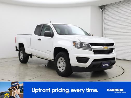 2018 Chevrolet Colorado 