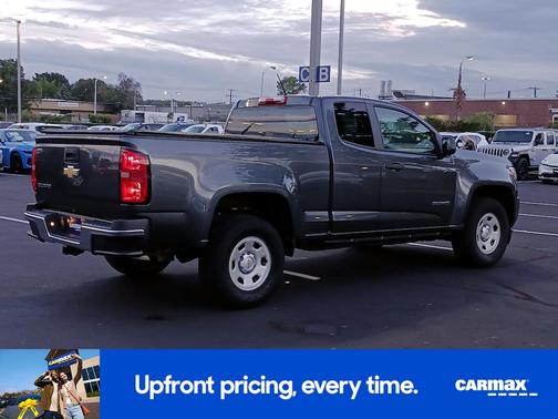 2016 Chevrolet Colorado Work Truck