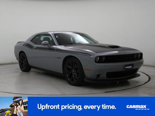 2020 Dodge Challenger R/T
