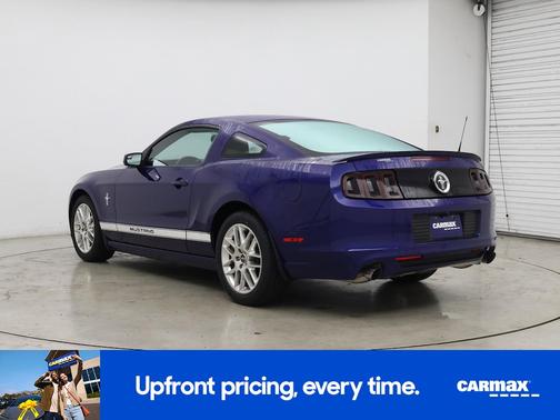 2014 Ford Mustang Premium
