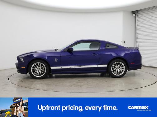 2014 Ford Mustang Premium