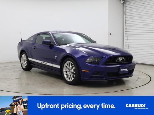 2014 Ford Mustang Premium