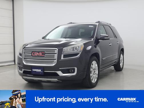 2015 GMC Acadia Denali
