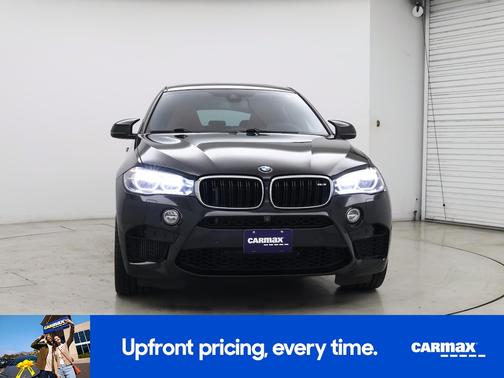 2018 BMW X6 M