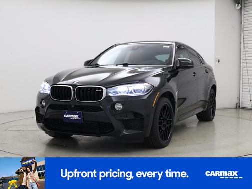 2018 BMW X6 M