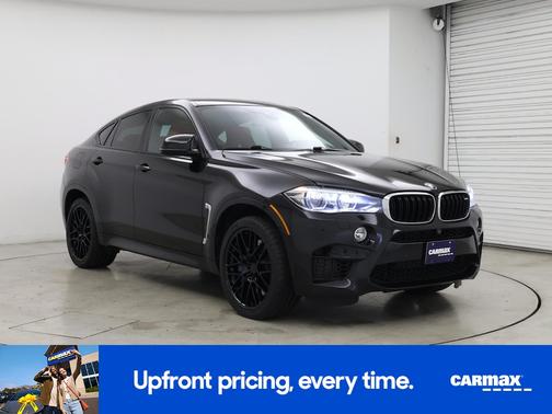 2018 BMW X6 M