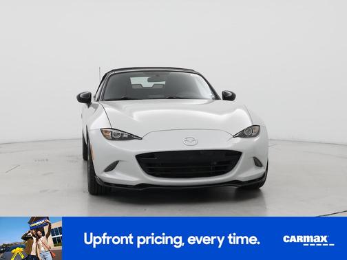 2016 Mazda MX-5 Miata Club