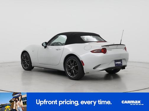 2016 Mazda MX-5 Miata Club