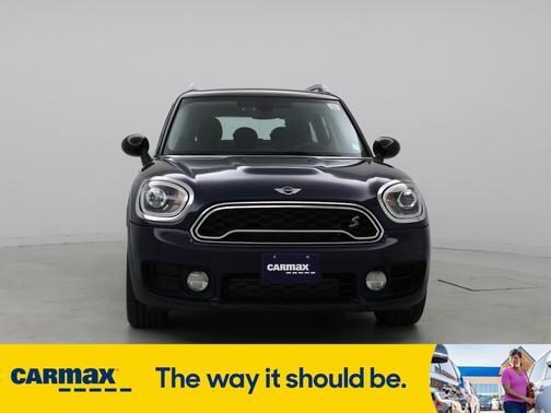 2017 MINI Countryman S ALL4