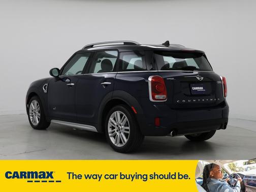 2017 MINI Countryman S ALL4