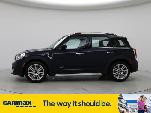 2017 MINI Countryman S ALL4