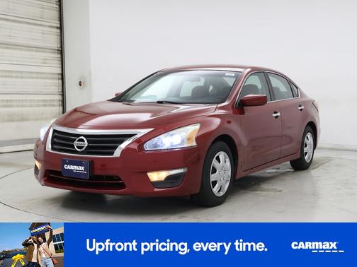 2015 Nissan Altima S