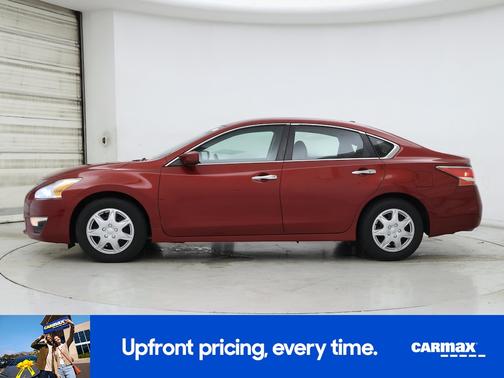 2015 Nissan Altima S