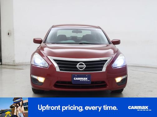 2015 Nissan Altima S