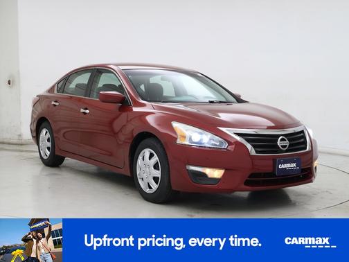 2015 Nissan Altima S