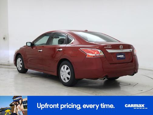 2015 Nissan Altima S