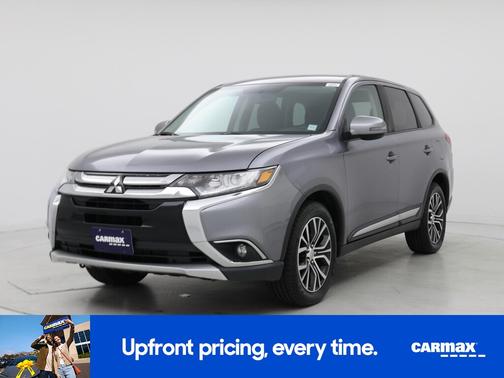 2018 Mitsubishi Outlander SE