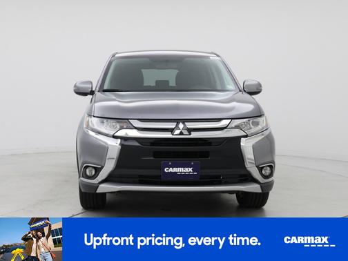 2018 Mitsubishi Outlander SE