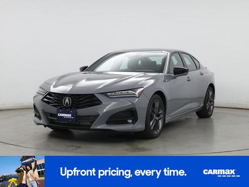 2025 Acura TLX SH-AWD A-Spec
