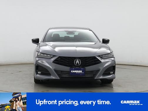 2025 Acura TLX SH-AWD A-Spec