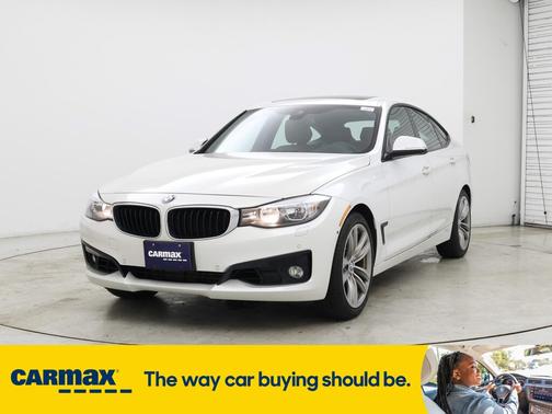 2016 BMW 328 XI Gran Turismo