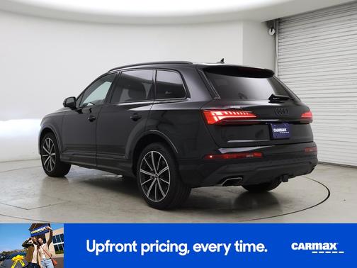 2025 Audi Q7 Premium Plus