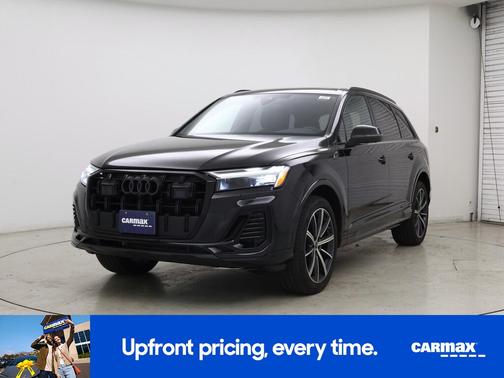 2025 Audi Q7 Premium Plus