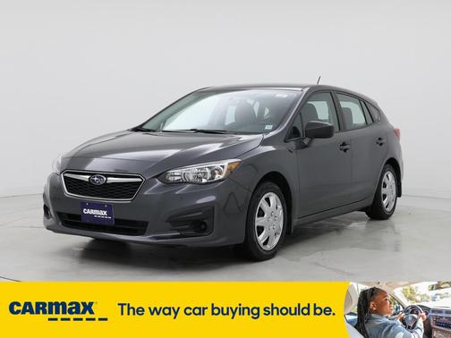 2018 Subaru Impreza