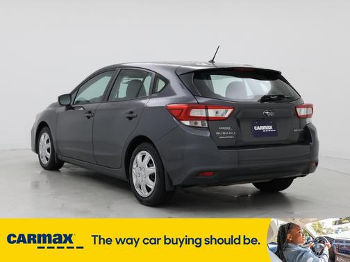 2018 Subaru Impreza