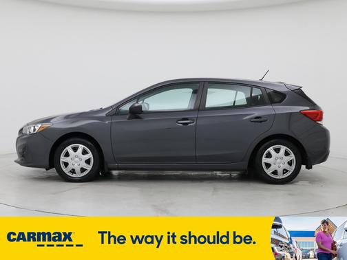2018 Subaru Impreza